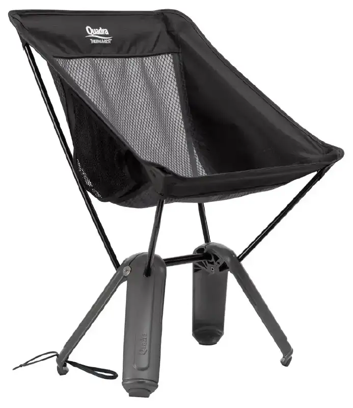 Кресло Therm-A-Rest Quadra 130 кг ц:черный