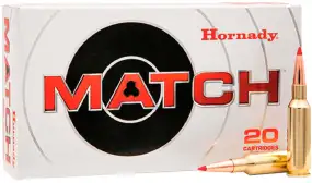Патрон Hornady Valkyrie кал. 224 пуля ELD Match масса 88 гр  (5.7 г)