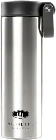 Термопляшка GSI Microlite 720 Twist 0.72l Steel