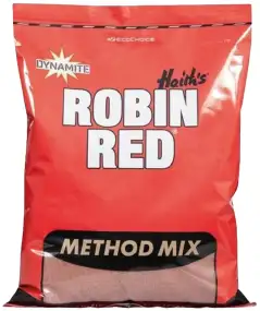 Прикормка Dynamite Baits Robin Red Method Mix 1.8kg