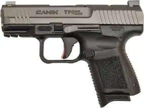Пістолет спортивний Canik TP9 SUB Elite кал. 9 мм (9х19). Tungsten