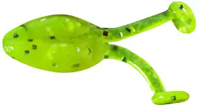 Силикон L.Baits L. Frog 3.5см #110 Chartreuse