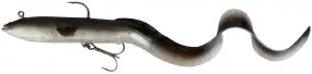 Силикон Savage Gear 3D Real Eel Ready To Fish 200mm 38.0g #01 Black Green Pearl (поштучно)