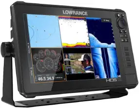 Ехолот Lowrance HDS-12 Live Active Imaging 3-in-1