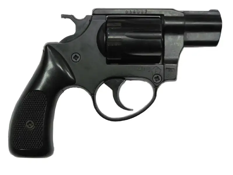 Револьвер флобера МЕ 38 Pocket 4 мм Потертости на корпусе