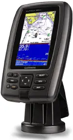 Ехолот Garmin EchoMAP CHIRP 42dv з GPS навігатором