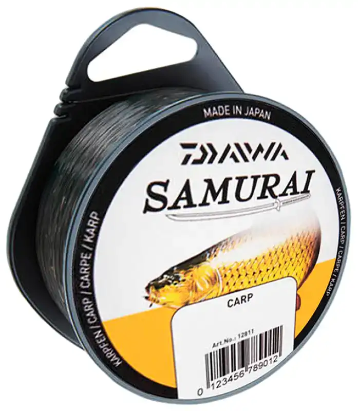 Леска Daiwa Samurai Carp 450m 0.30mm 7.2kg/15.9lb