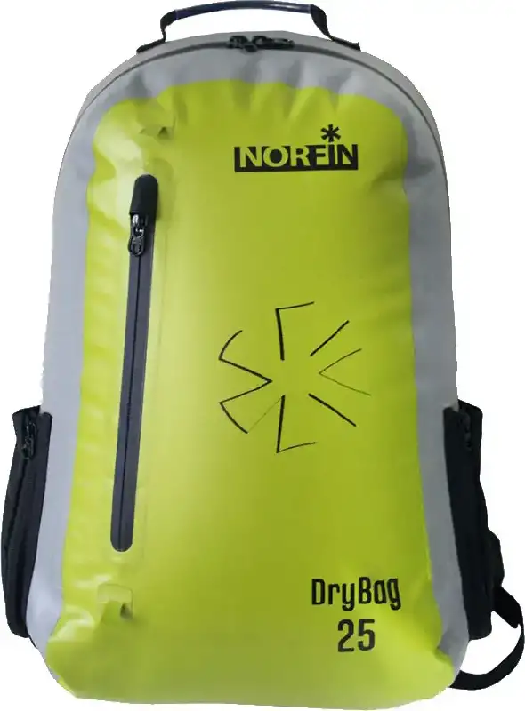 Рюкзак Norfin DRY BAG 25 25л / 33Х14х51см водонепроницаемый