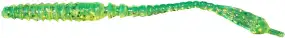 Силікон FishUP ARW Worm 2" (12шт) #026 - Flo Chartreuse/Green