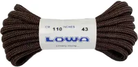 Шнурки Lowa ATC Lo 110cm Brown