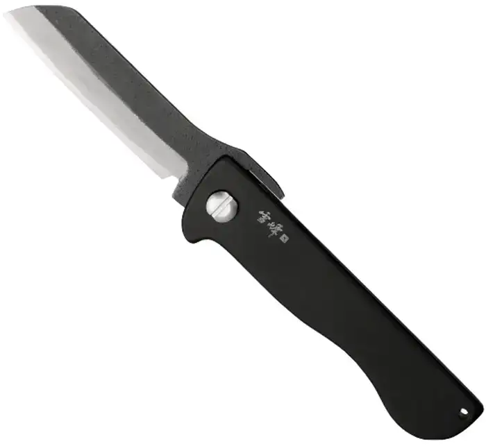 Нож Snow Peak KN-002BK форма:катана