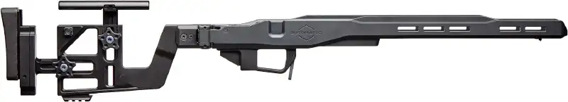 Шасси Automatic ARC2.1 для карабина Remington 700 Short Action. Цвет: Черный