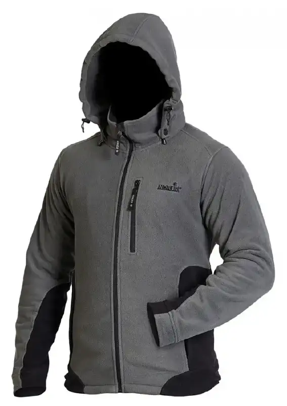 Куртка Norfin Outdoor XL демисезонная Серый