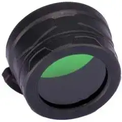 Светофильтр Nitecore NFG 40 мм зеленый для фонарей SRT7; P15; P16; P25; EA4; MH25