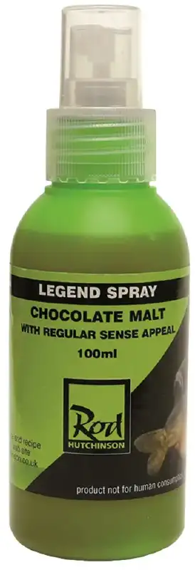 Спрей Rod Hutchinson Legend Spray Chocolate Malt with Regular Sense Appeal 100ml