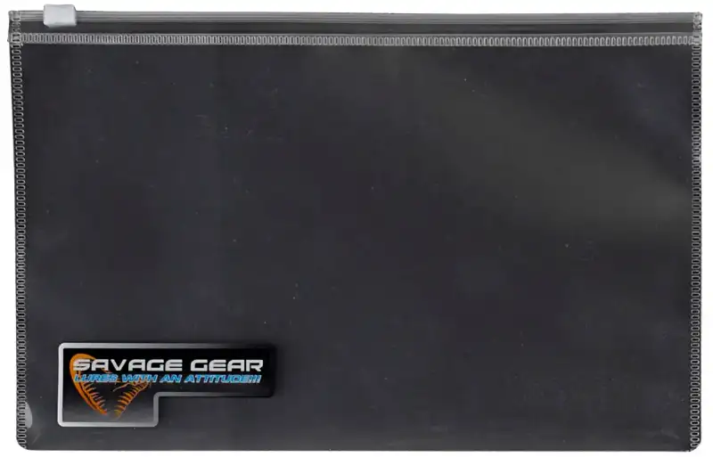 Зип-пакет Savage Gear PP Ziplock Bags L 30x17cm (10 шт/уп.)