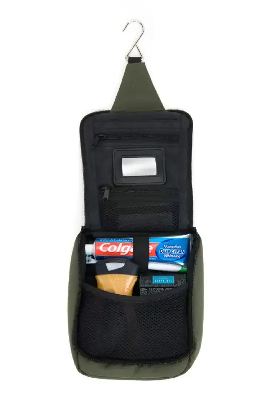 Сумка Snugpak Essential Wash Bag.Колір -olive