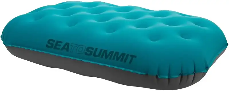 Подушка Sea To Summit Aeros Ultralight Pillow Deluxe ц:teal