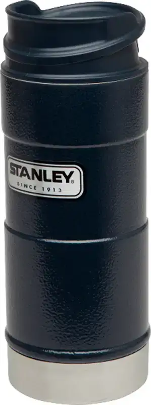 Термокружка Stanley Classic One Hand Vacuum Mug 0.35l Black