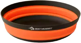 Миска Sea To Summit Frontier UL Collapsible Bowl L Puffin’s Bill Orange