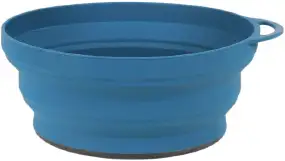 Миска Lifeventure Silicone Ellipse Bowl Navy Blue