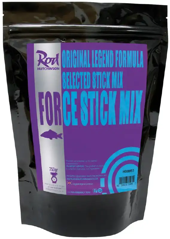 Стік мікс Rod Hutchinson Stick Force Mix 750g