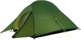 Палатка Naturehike Сloud Up 2 Updated NH17T001-T 20D ц:dark green
