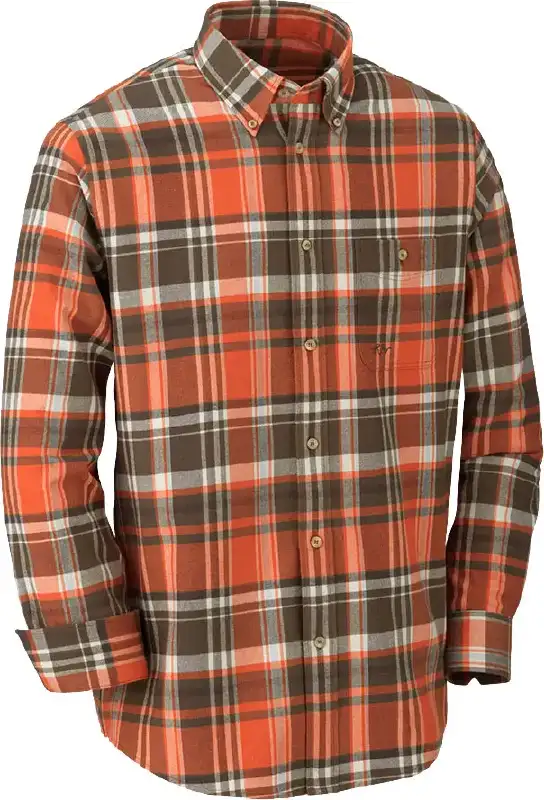 Сорочка Blaser Active Outfits Heavy Flannel Classic M