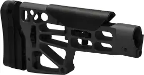 Приклад MDT Skeleton Rifle Stock. Материал - алюминий. Цвет - черный