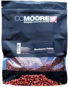 Пелети CC Moore Bloodworm Pellets 6mm 1kg