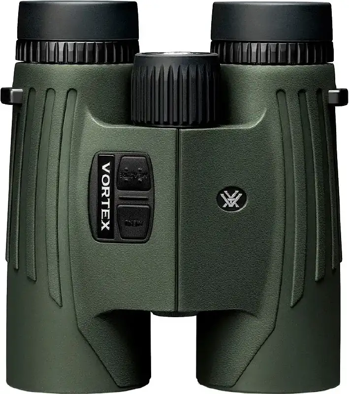 Бінокль Vortex Fury HD 5000 10х42 з лазерним далекоміром