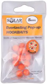 Штучна насадка Solar Everlasting Pop-Up Hook Baits Quench 8mm