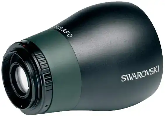 Фотоадаптер Swarovski TLS APO для использования зрительных труб ATX/STX с зеркальными фотоаппаратами.