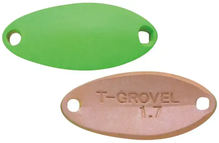 Блесна Jackall T-Grovel 2.0g #108 Tackey Melon