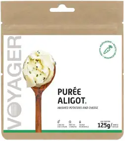Сублимат Voyager Nutrition Mashed potatoes and cheese 125 г