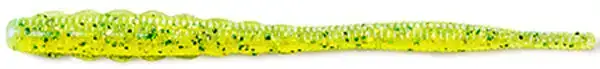 Силикон FishUP Scaly 2.8" #026 - Flo Chartreuse/Green (10шт/уп)