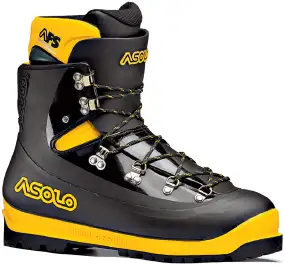 Ботинки Asolo AFS 8000 MM 40 ц:black-yellow