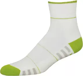 Шкарпетки InMove Fitness Deodorant 36-38 к:white/green