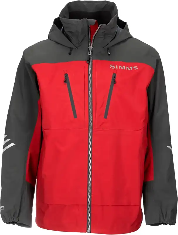 Куртка Simms ProDry Gore-Tex Jacket XL Auburn Red