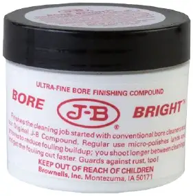 Средство для чистки и полировки ствола J-B Bore Bright 