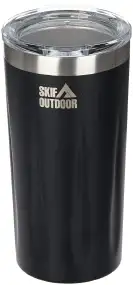 Термостакан Skif Outdoor Drop 0.42l Black