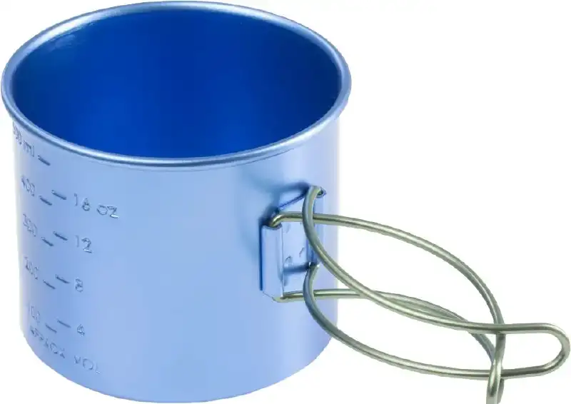 Кружка GSI Bugaboo Bottle Cup 590 ml. Blue