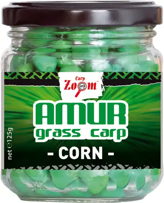 Кукуруза CarpZoom 220мл Amur