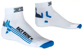 Шкарпетки X-Socks Bike Racing Woman 35/36 Blue