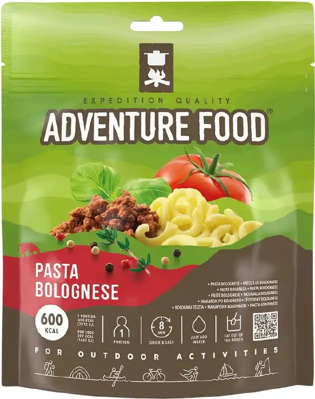 Сублимат Adventure Food Pasta Bolognese