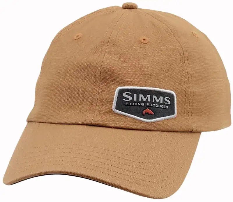 Кепка Simms Oil Cloth Cap One size