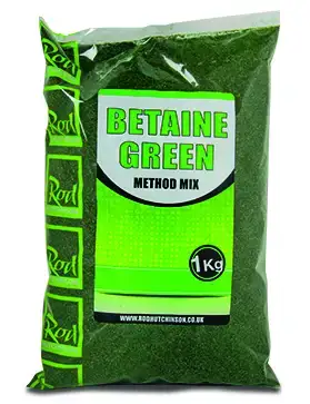 Метод микс Rod Hutchinson Betaine Green 1kg