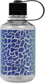 Бутылка Nalgene Narrow Mouth Clear Water Bottle 0,5L Giraffe print