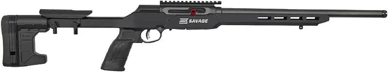 Гвинтівка малокаліберна Savage A22 Precision кал. 22 LR