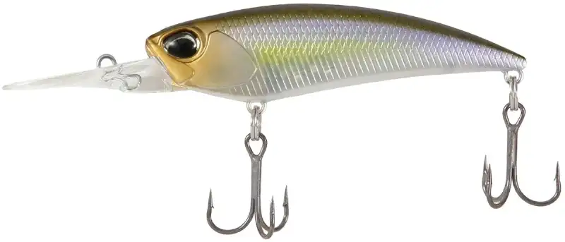 Воблер DUO Realis Shad 59MR SP 59mm 4.7g CCC3176 (1.0-2.0m)